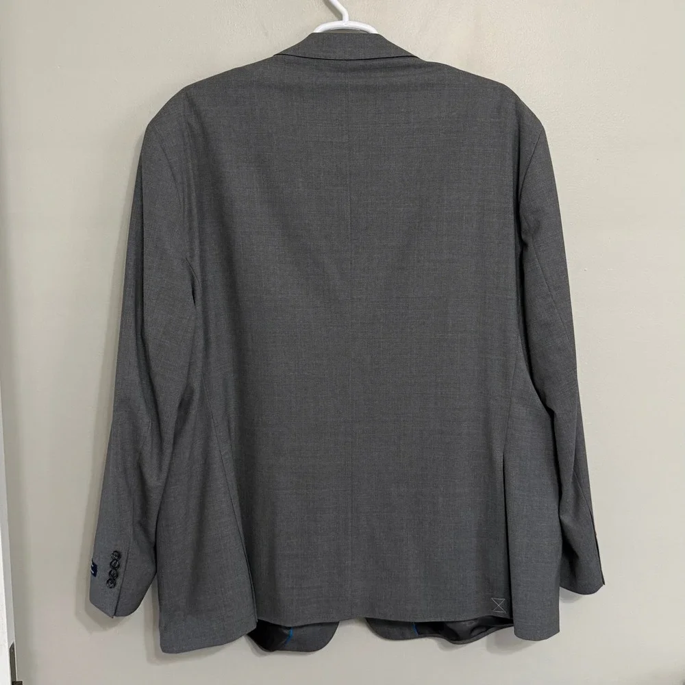 NEW Brooks Brothers Mens 54L Explorer Collection Vitale Barberis Canonico Blazer